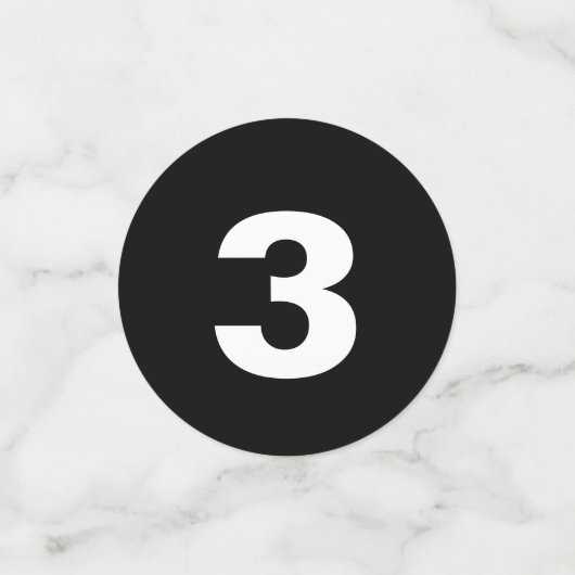 Minnie Mouse Geïnspireerd door Confetti (Kleine voorkant)