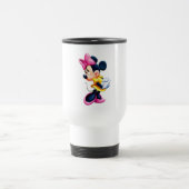 Minnie Mouse Reisbeker (Center)