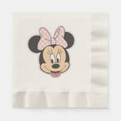 Minnie Napkins Servet (Voorkant)