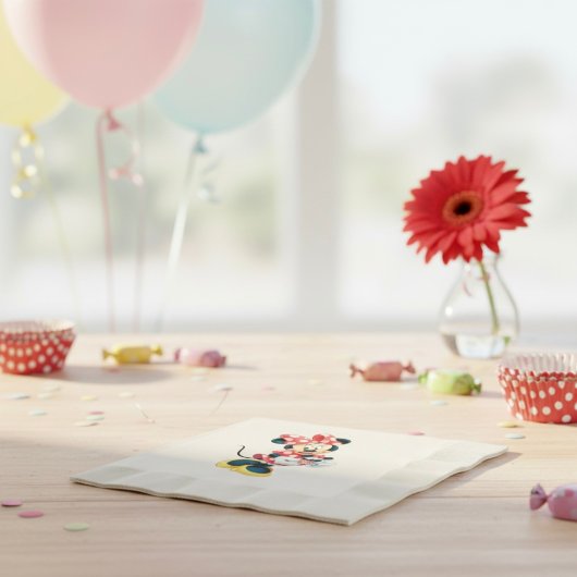 Minnie Napkins Servet