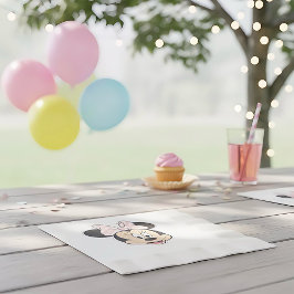 Minnie Napkins Servet