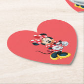 Minnie Onderzetter (Gekanteld)
