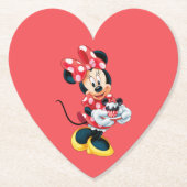 Minnie Onderzetter (Voorkant)