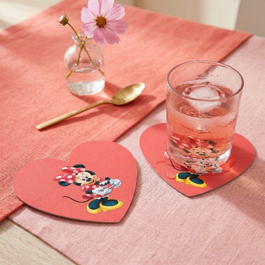 Minnie Onderzetter