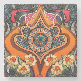 MINNIE-Onderzetter roetsteen Stenen Onderzetter