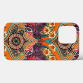 MINNIE paarse Hoesje-Mate iPhone Case (Achterkant (horizontaal))