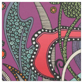 MINNIE PAARSE STOF (Close Up)