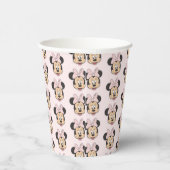 Minnie Paper Cups Papieren Bekers (Rechts)