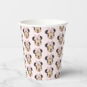 Minnie Paper Cups Papieren Bekers (Voorkant)