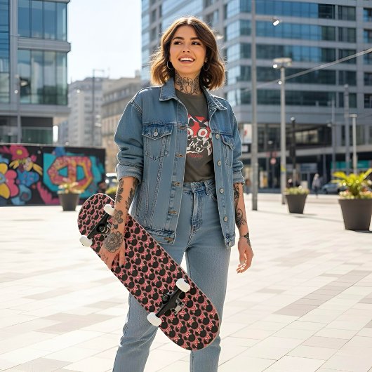 Minnie Persoonlijk Skateboard