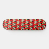 Minnie Persoonlijk Skateboard (Horizontaal)