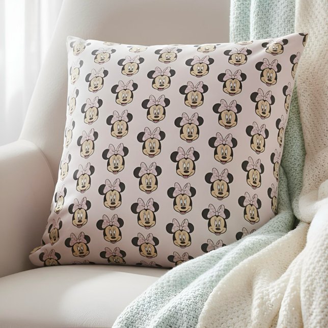 Minnie Pillow Kussen (Creator heeft geüpload)