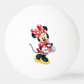 Minnie Ping Pong Ball (Voorkant)