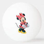 Minnie Ping Pong Ball (Achterkant)