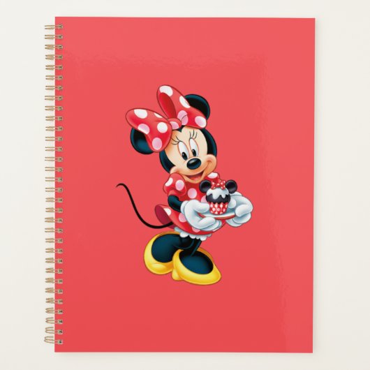 Minnie Planner (Voorkant)
