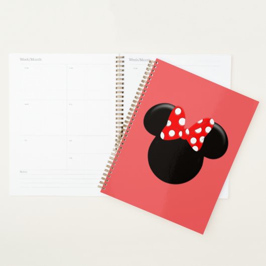 Minnie Planner (Display)