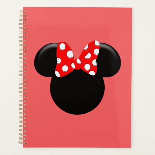 Minnie Planner (Voorkant)