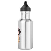 Minnie Roestvrij staal Waterfles (Rechts)