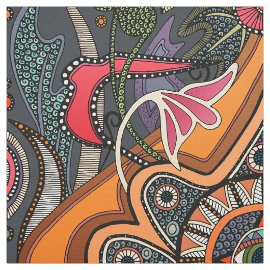 MINNIE-roetverbinding Stof (Swatch)