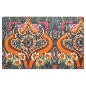 MINNIE-roetverbinding Stof (Fat Quarter)