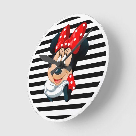 Minnie Ronde Klok (Hoek)