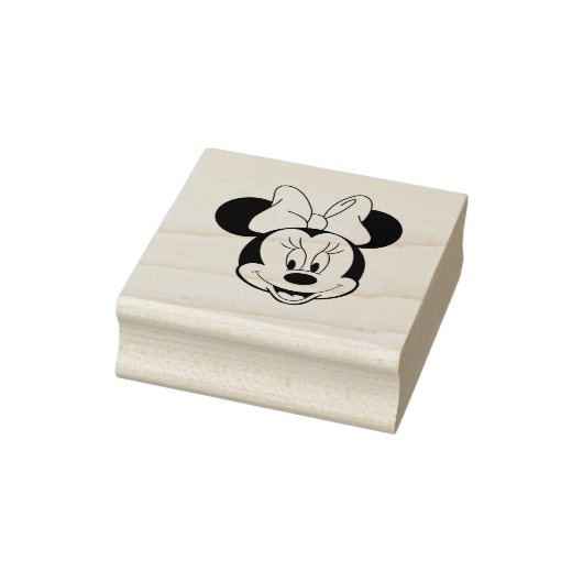 Minnie Rubber Stamp Rubberstempel (Stempel)