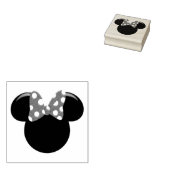 Minnie Rubberstempel (Gestempeld)