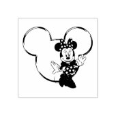 Minnie Rubberstempel (Afrduk)