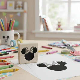 Minnie Rubberstempel