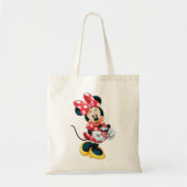 Minnie Schoudertas Tote Bag (Voorkant)