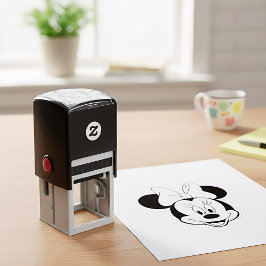 Minnie Self-inking Stamp Zelfinktende Stempel