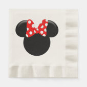 Minnie Servet (Voorkant)