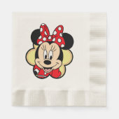 Minnie Servet (Voorkant)