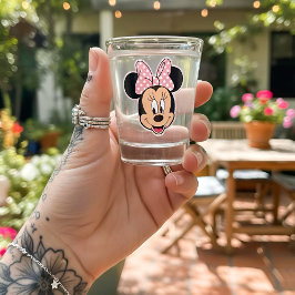 Minnie Shot Glass Shot Glas