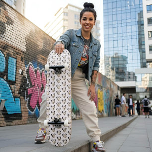 Minnie Skateboard