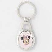 Minnie Sleutelhanger (Voorkant)