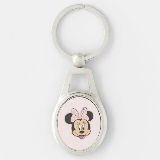 Minnie Sleutelhanger (Voorkant)