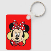 Minnie Sleutelhanger (Achterkant)