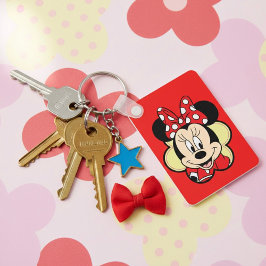 Minnie Sleutelhanger