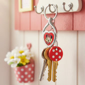 Minnie Sleutelhanger