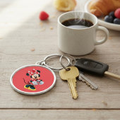 Minnie Sleutelhanger
