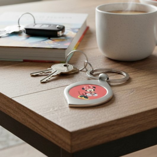 Minnie Sleutelhanger