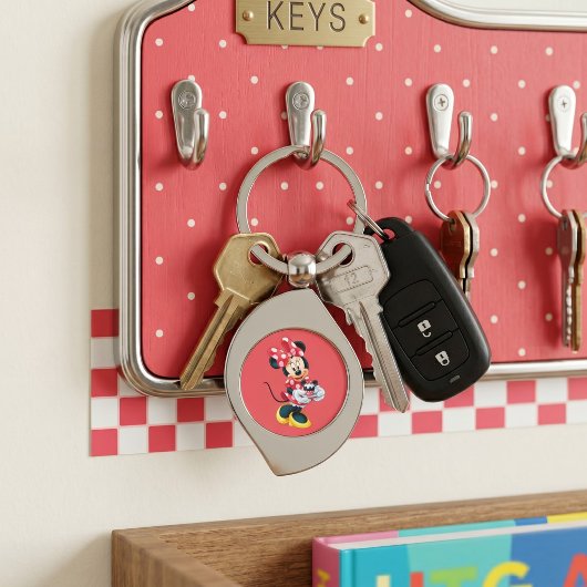 Minnie Sleutelhanger