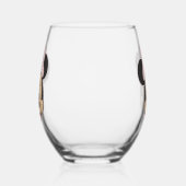 Minnie Stemless wijnglas Wijnglas Zonder Voet (Links)