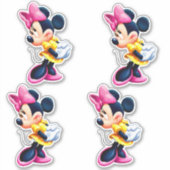 Minnie Sticker (Voorkant)