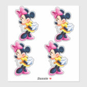 Minnie Sticker (Vel)