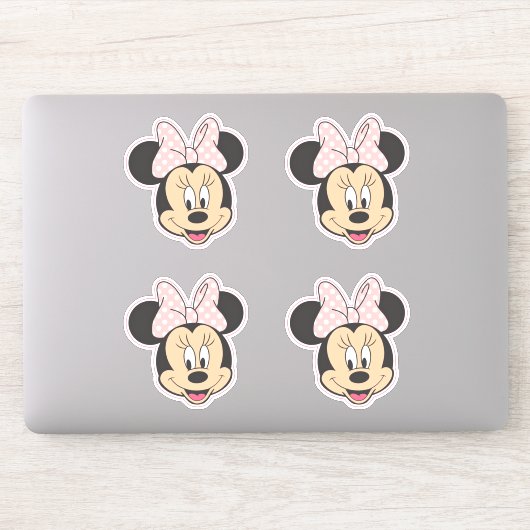 Minnie Sticker (Computer)