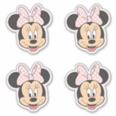 Minnie Sticker (Voorkant)