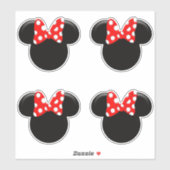 Minnie Sticker (Vel)