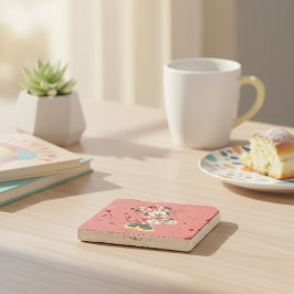 Minnie Stone Onderzetter